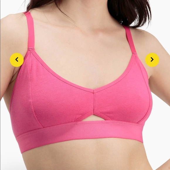 🆕 Richer Poorer Cut Out Bralette - Picture 3 of 10